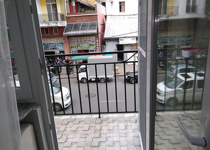 Apartament Shushana
